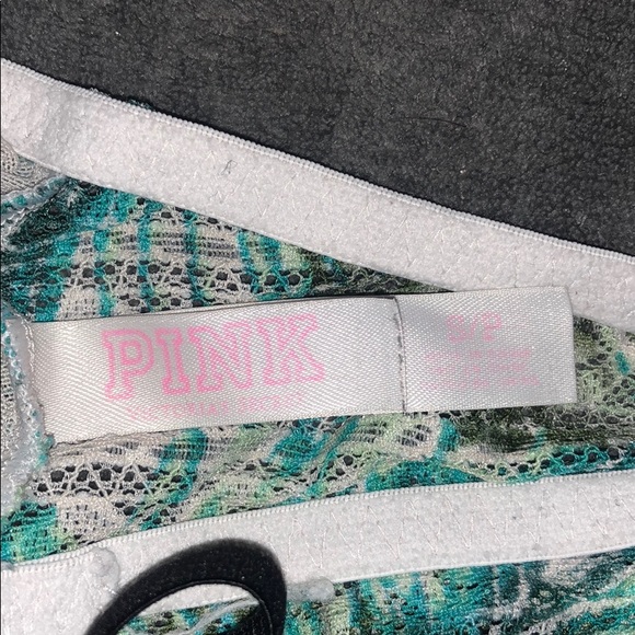 PINK Victoria’s Secret bralette, size small - Picture 3 of 3